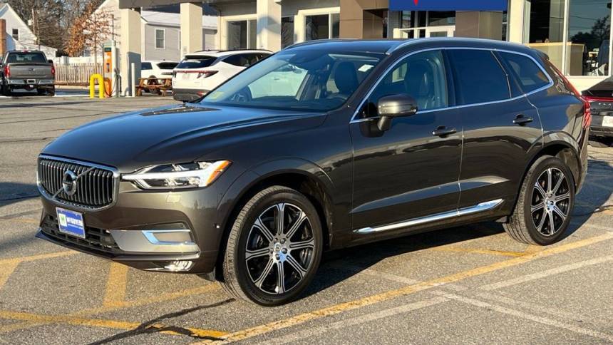 2019 Volvo XC60 Inscription — SUV — 55,689 mi — Milford, MA