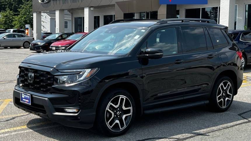 2022 Honda Passport Elite — SUV — 43,941 mi — Milford, MA