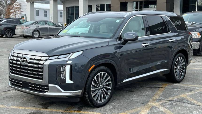 2024 Hyundai Palisade Calligraphy — SUV — 24,503 mi — Milford, MA