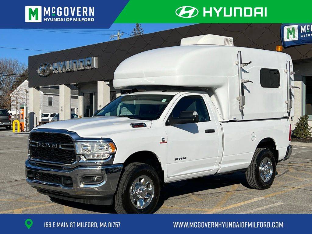 2022 Ram 2500 Tradesman — Pickup Truck — 733 mi — Milford, MA