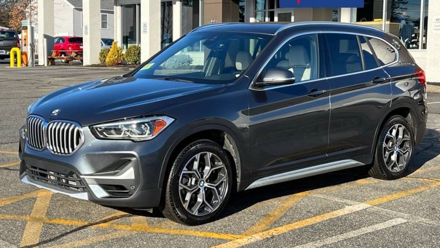 2021 BMW X1 28i — SUV — 30,567 mi — Milford, MA