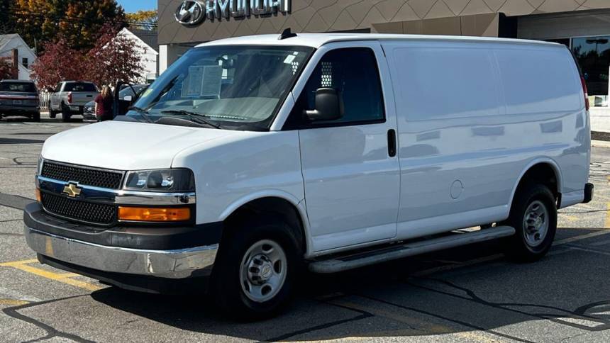 2022 Chevrolet Express Cargo Van Base — Cargo Van — 28,302 mi — Milford, MA