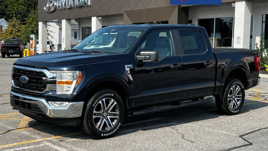 2021 Ford F-150 XLT — Pickup Truck — 44,948 mi — Milford, MA