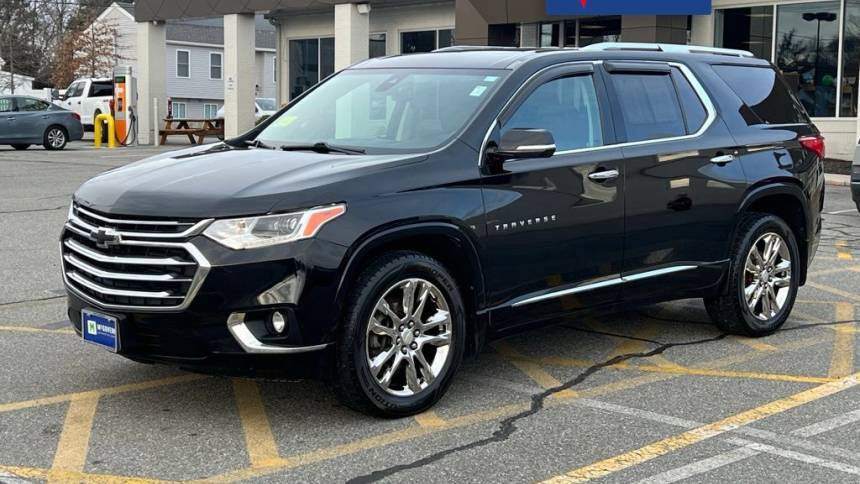 2019 Chevrolet Traverse High Country — SUV — 65,830 mi — Milford, MA