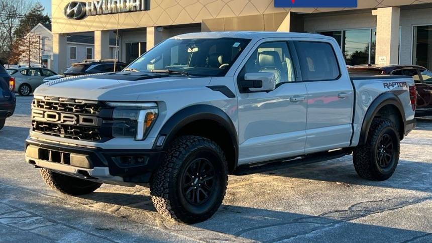 2024 Ford F-150 Raptor — Pickup Truck — 2,027 mi — Milford, MA