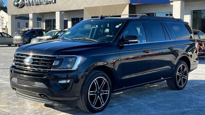 2021 Ford Expedition Limited — SUV — 30,020 mi — Milford, MA
