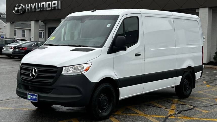 2024 Mercedes-Benz Sprinter Cargo Van 2500 — Cargo Van — 5 mi — Milford, MA