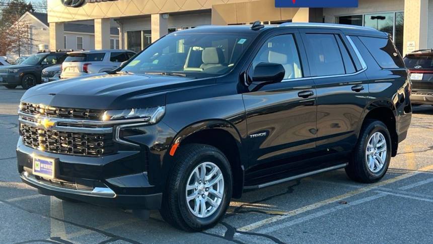 2024 Chevrolet Tahoe LS — SUV — 126 mi — Milford, MA