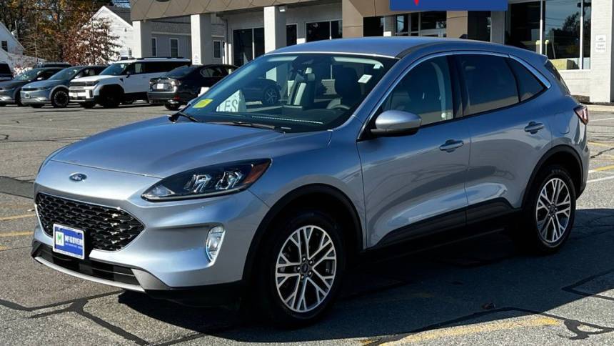 2022 Ford Escape SEL — SUV — 9,085 mi — Milford, MA