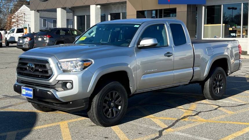 2023 Toyota Tacoma SR5 — Pickup Truck — 14,124 mi — Milford, MA