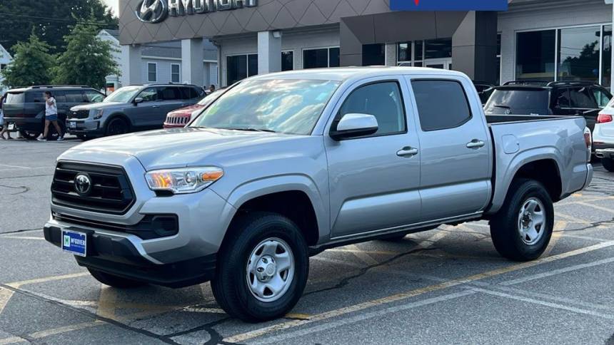 2023 Toyota Tacoma SR — Pickup Truck — 17,760 mi — Milford, MA