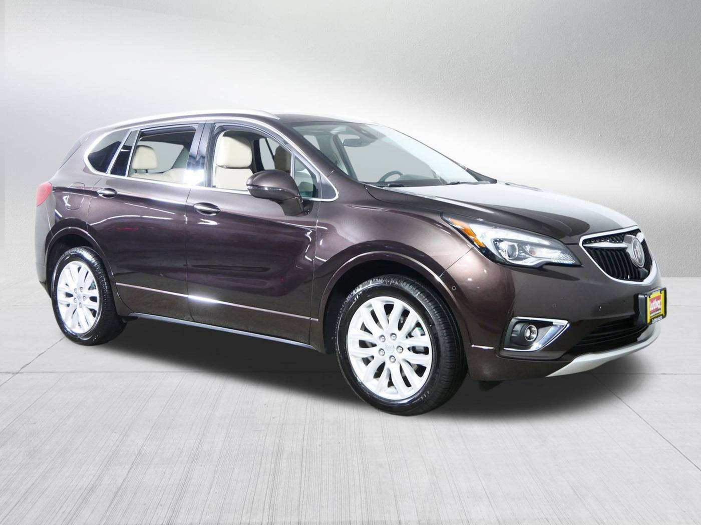 2020 Buick Envision Premium II — SUV — 69,686 mi — Golden Valley, MN