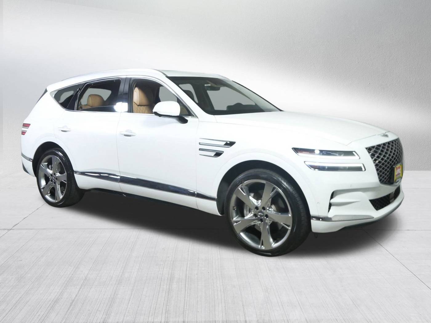 2024 Genesis GV80 3.5T — SUV — 42,678 mi — Golden Valley, MN