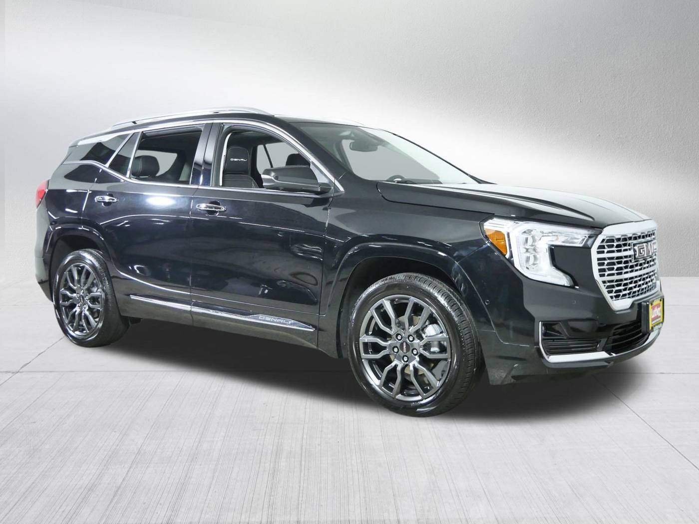 2022 GMC Terrain Denali — SUV — 9,533 mi — Golden Valley, MN