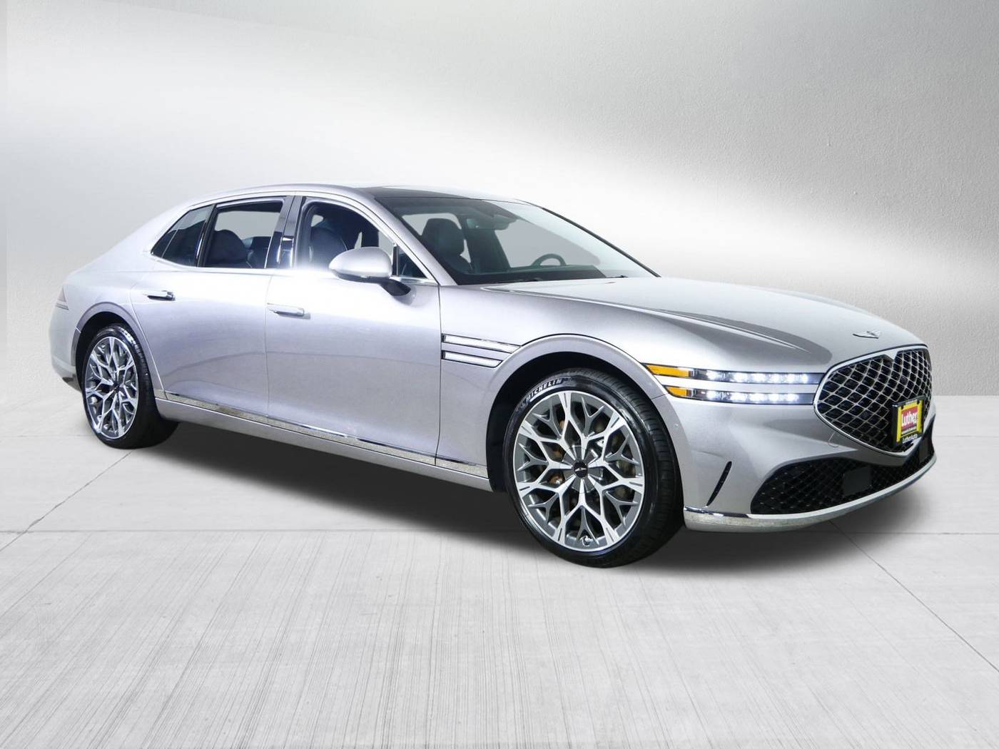 2025 Genesis G90 3.5T E-Supercharger — Sedan — 355 mi — Golden Valley, MN