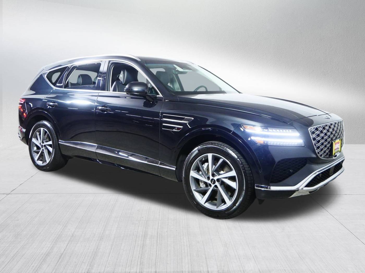 2025 Genesis GV80 3.5T Advanced — SUV — 10,551 mi — Golden Valley, MN