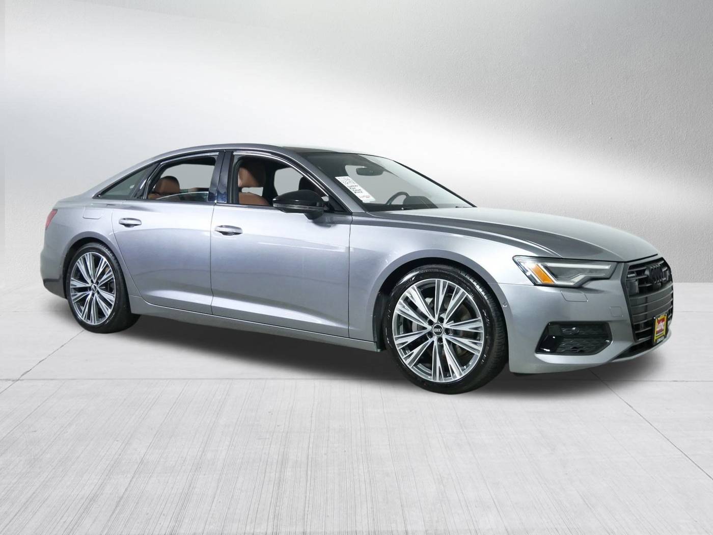2021 Audi A6 Sport Premium Plus — Sedan — 47,875 mi — Golden Valley, MN