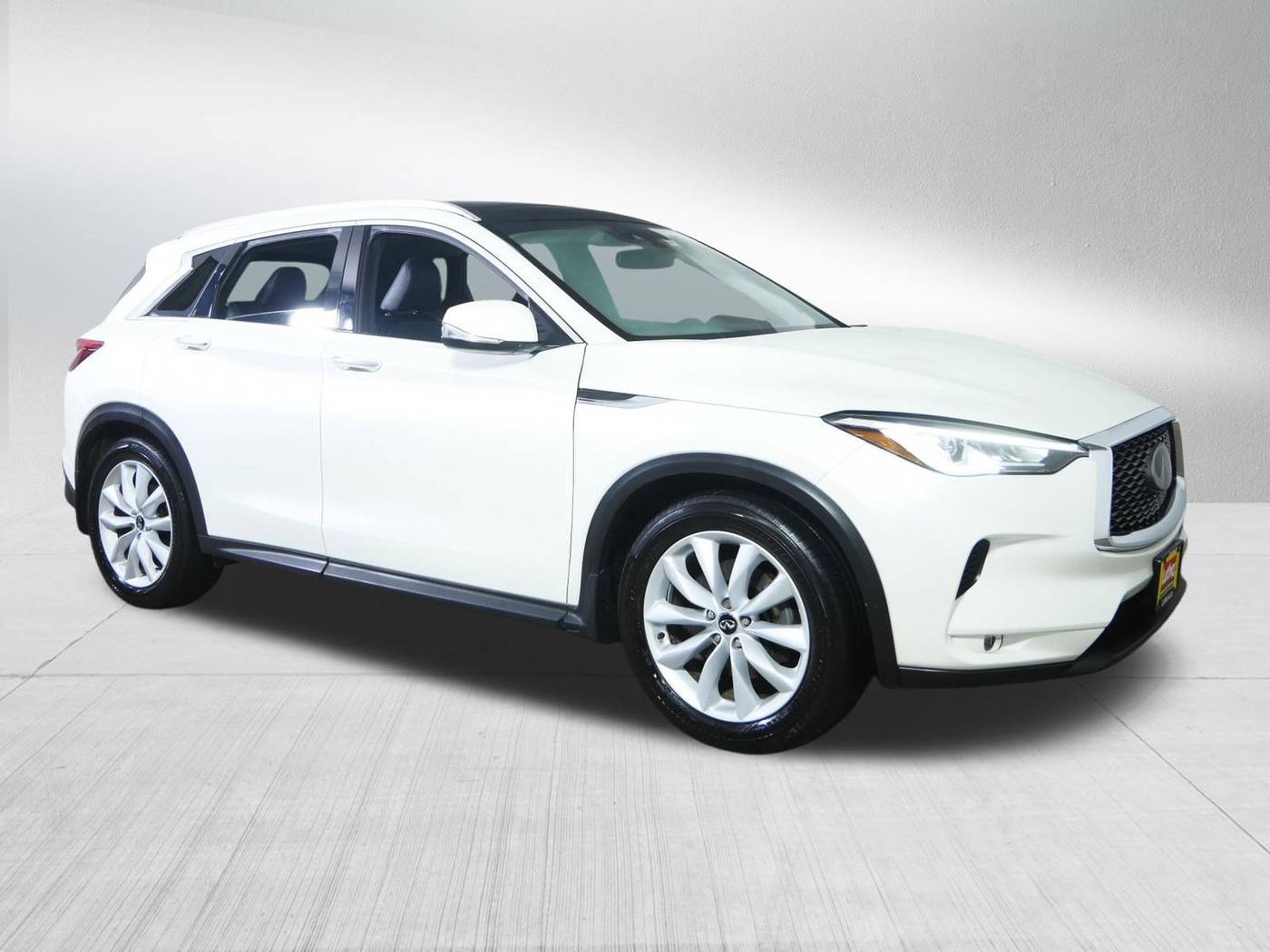 2019 INFINITI QX50 LUXE — SUV — 34,902 mi — Golden Valley, MN