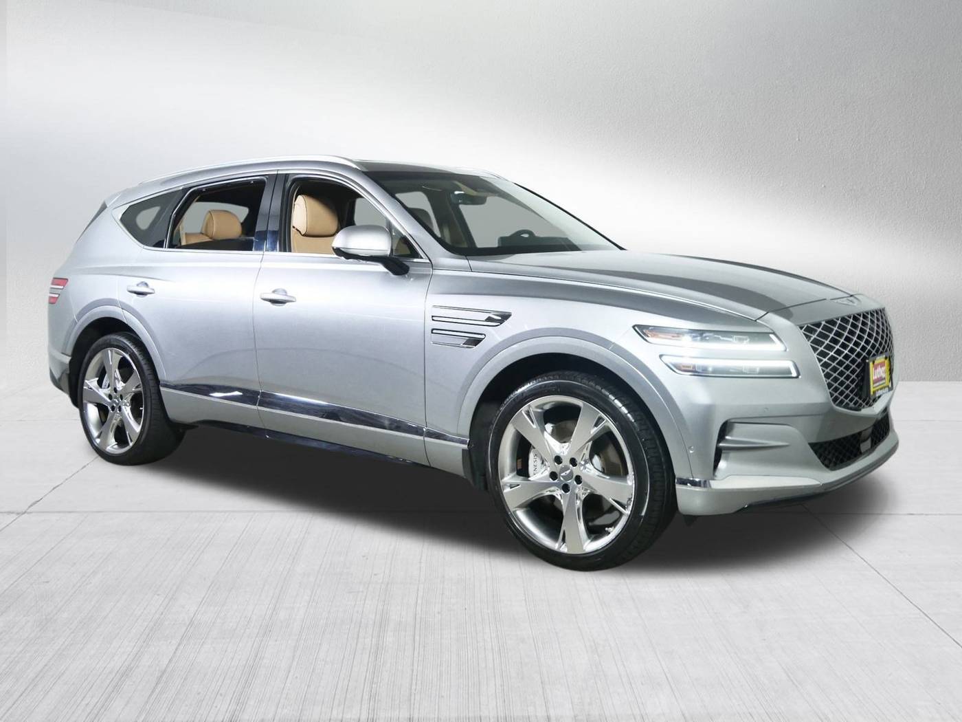 2023 Genesis GV80 2.5T — SUV — 32,700 mi — Golden Valley, MN