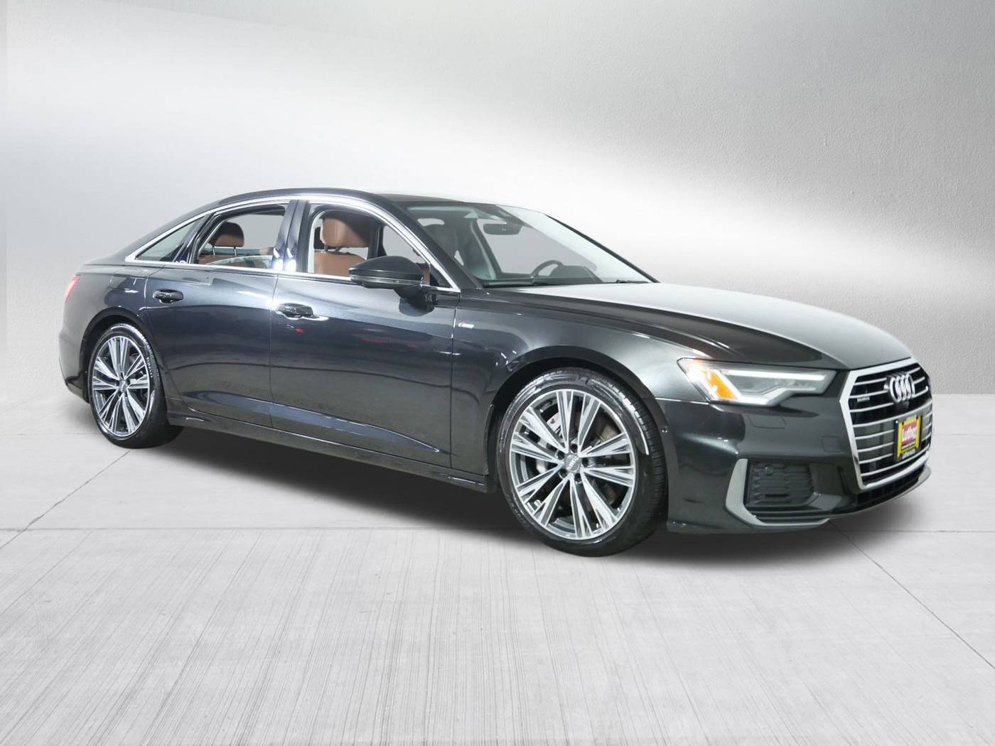2020 Audi A6 Premium Plus — Sedan — 46,976 mi — Golden Valley, MN