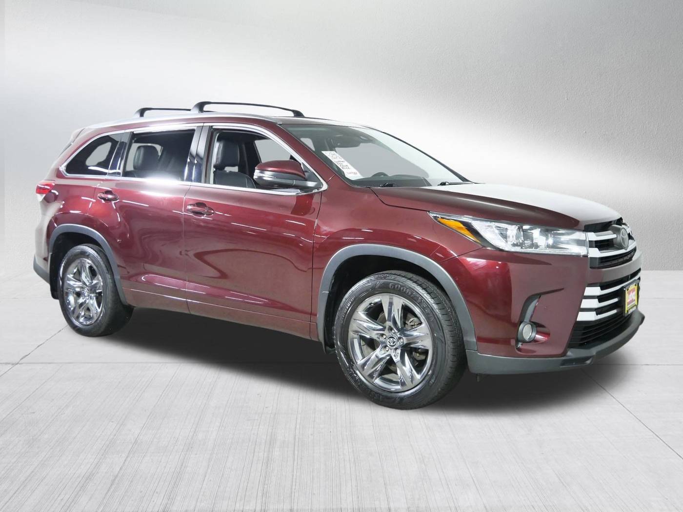 2018 Toyota Highlander Limited Platinum — SUV — 71,677 mi — Golden Valley, MN