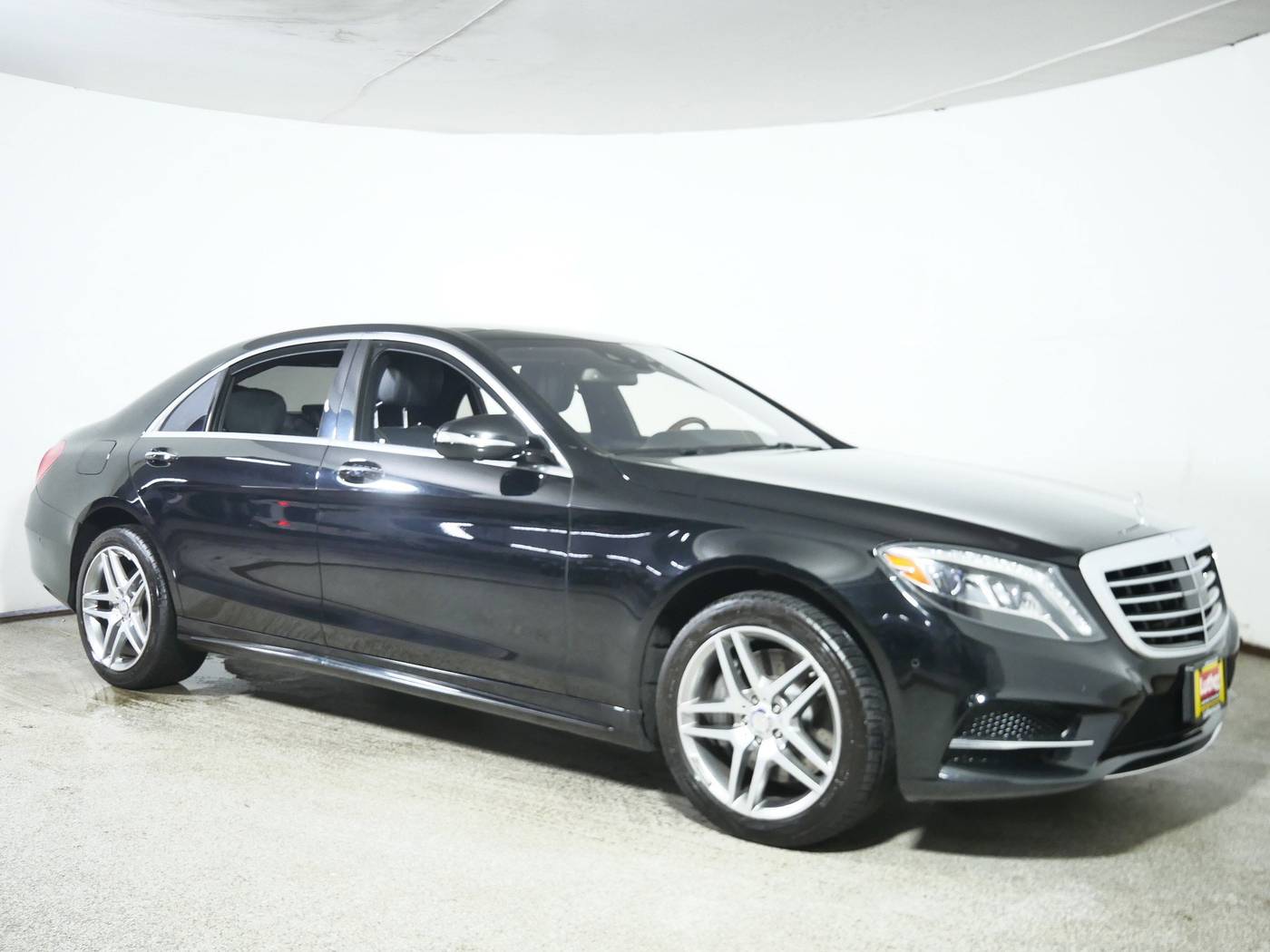 2016 Mercedes-Benz S-Class S 550 — Sedan — 95,062 mi — Golden Valley, MN