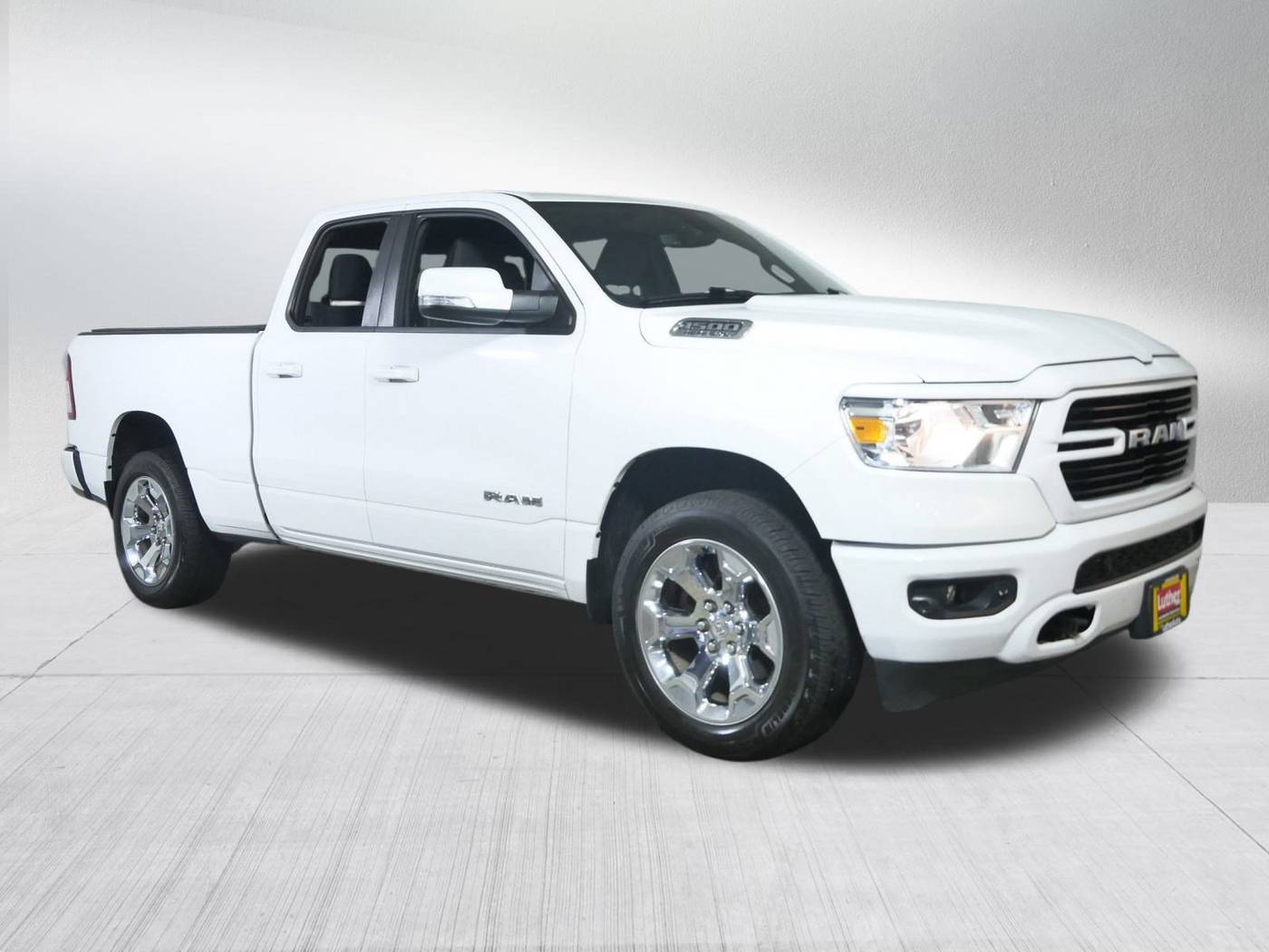 2019 Ram 1500 Big Horn/Lone Star — Pickup Truck — 95,922 mi — Golden Valley, MN