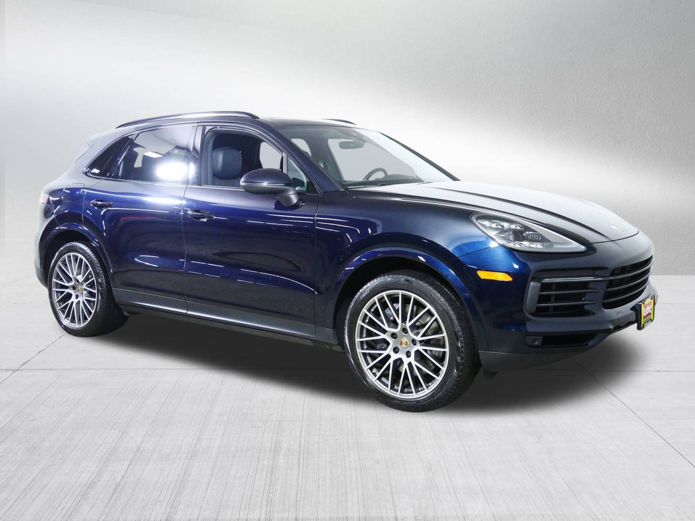 2022 Porsche Cayenne Platinum Edition — SUV — 38,147 mi — Golden Valley, MN