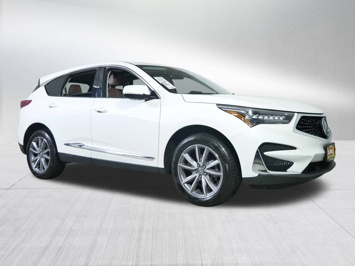2020 Acura RDX Technology Package — SUV — 53,687 mi — Golden Valley, MN