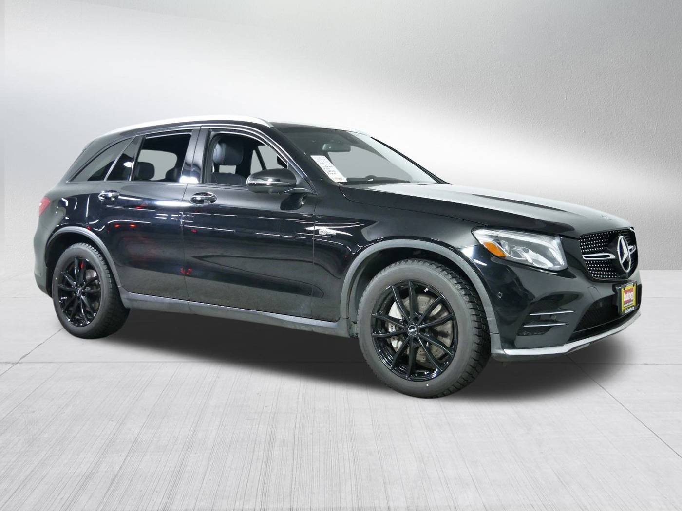 2018 Mercedes-Benz GLC GLC 43 AMG — SUV — 80,277 mi — Golden Valley, MN