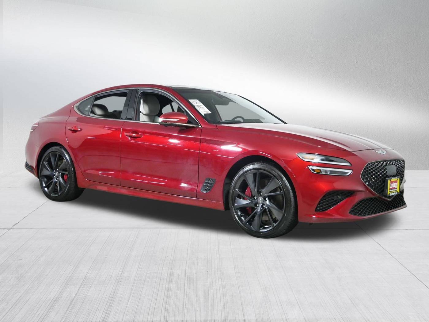 2023 Genesis G70 3.3T — Sedan — 22,538 mi — Golden Valley, MN