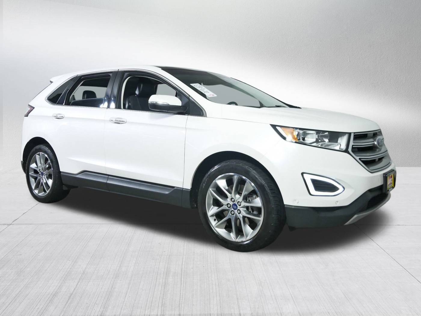 2017 Ford Edge Titanium — SUV — 142,804 mi — Golden Valley, MN