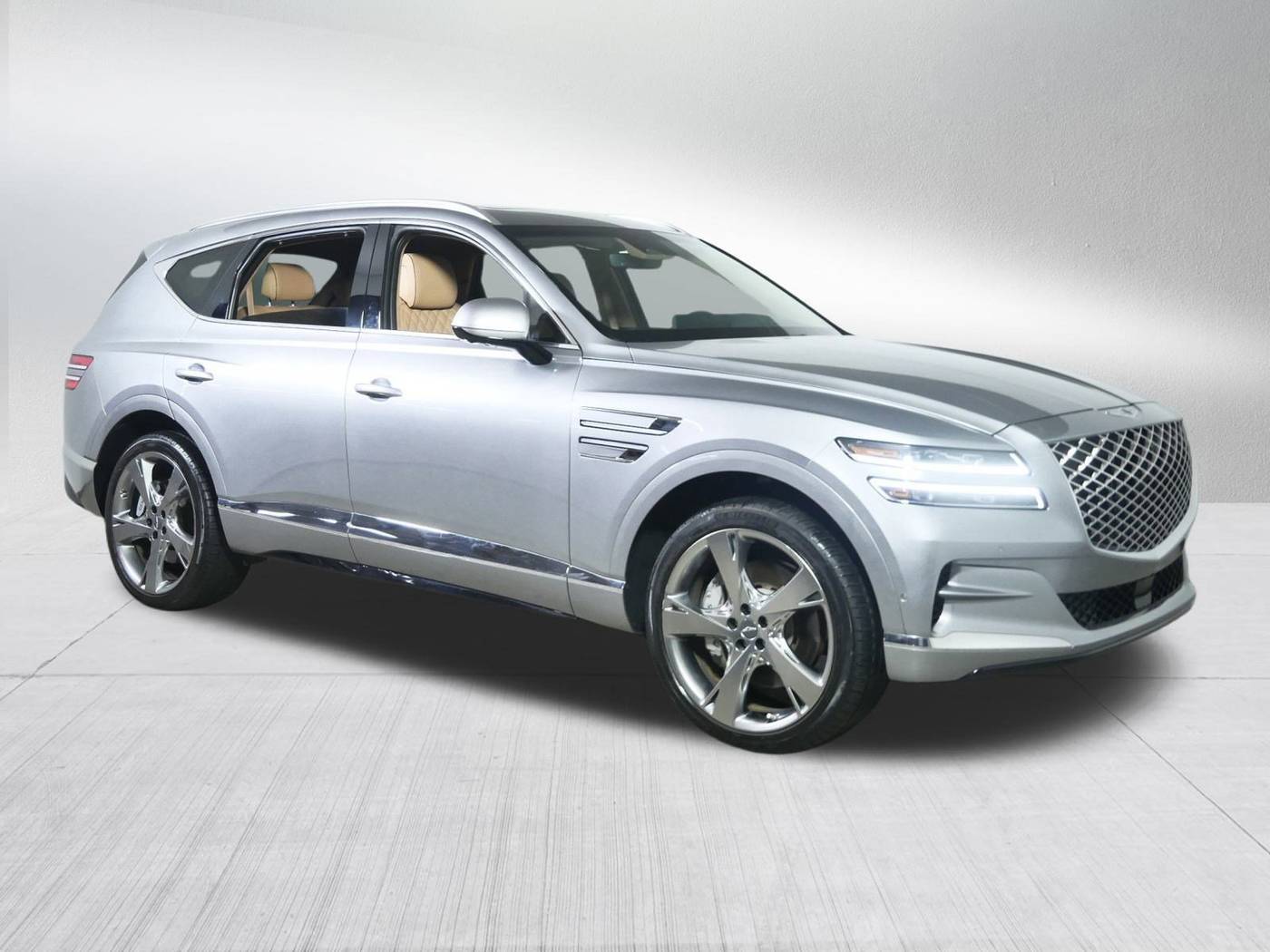 2024 Genesis GV80 3.5T — SUV — 17,168 mi — Golden Valley, MN