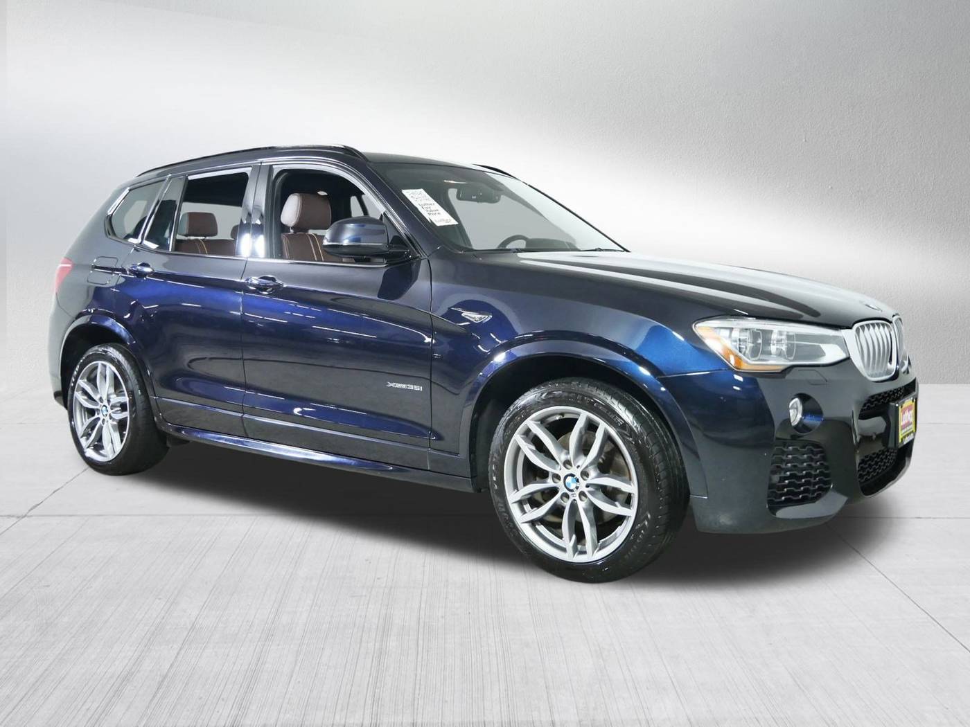 2017 BMW X3 35i — SUV — 94,551 mi — Golden Valley, MN