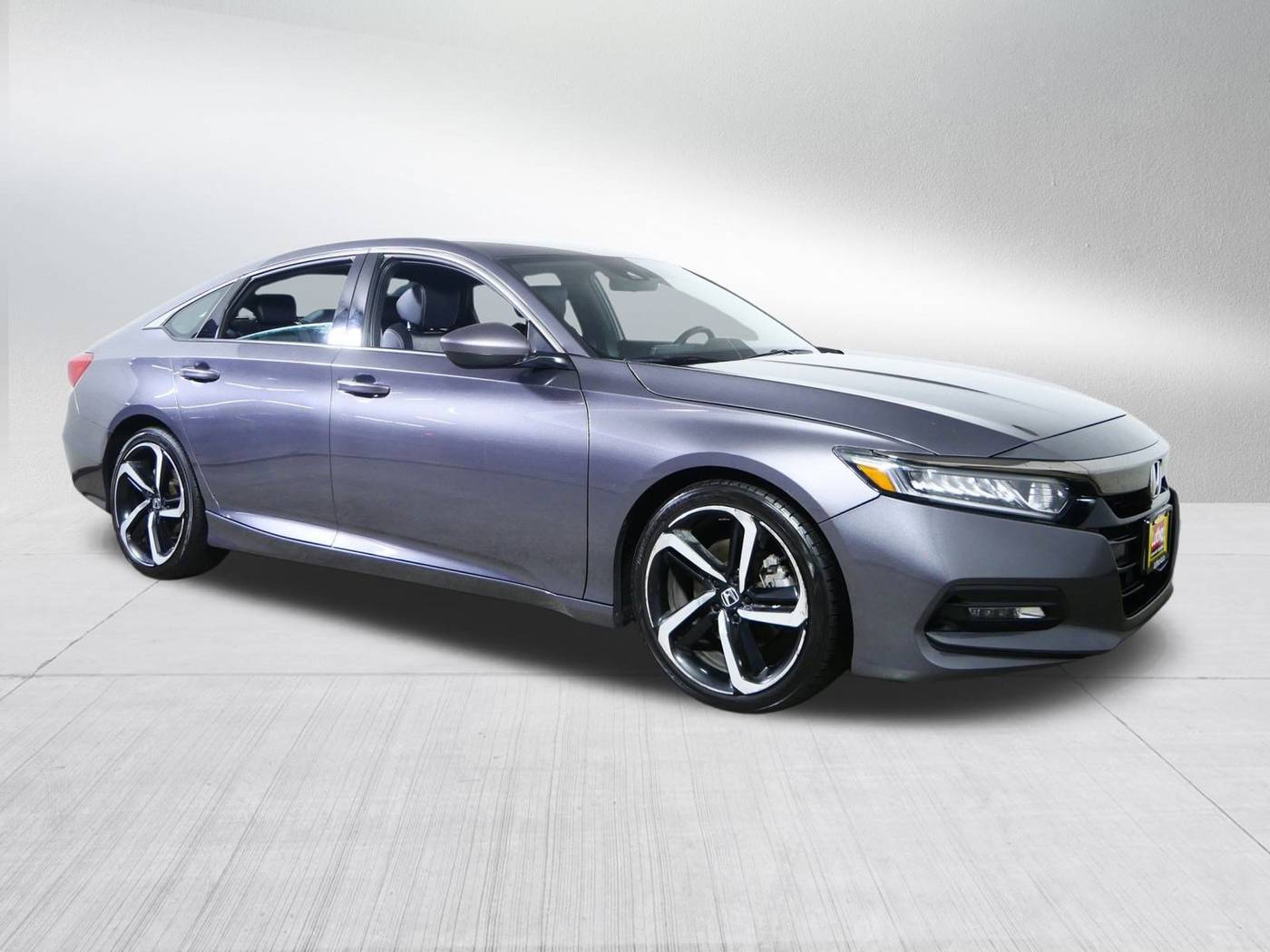 2018 Honda Accord Sport — Sedan — 118,107 mi — Golden Valley, MN