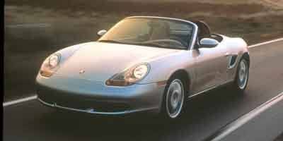 2000 Porsche Boxster S — Convertible — 52,831 mi — Golden Valley, MN
