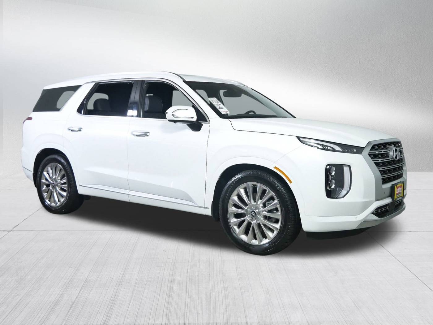 2020 Hyundai Palisade Limited — SUV — 46,831 mi — Golden Valley, MN