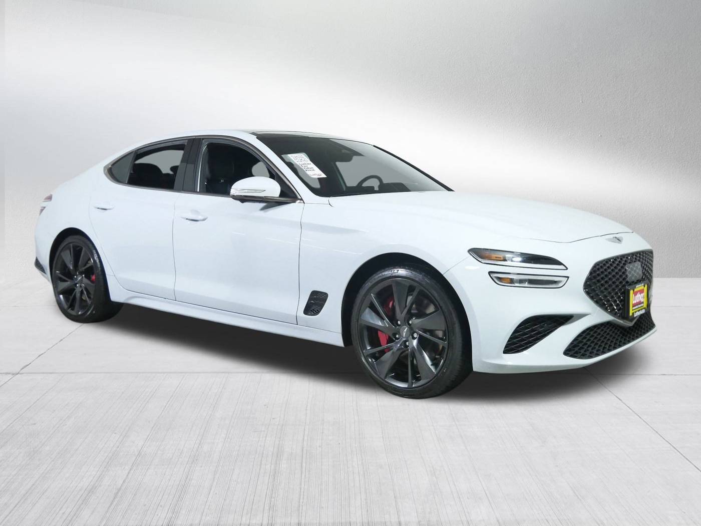 2023 Genesis G70 3.3T — Sedan — 41,902 mi — Golden Valley, MN