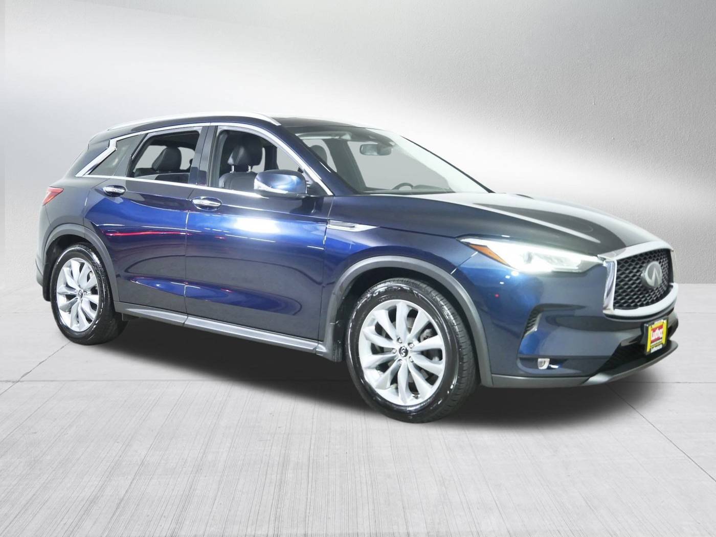 2019 INFINITI QX50 LUXE — SUV — 57,155 mi — Golden Valley, MN