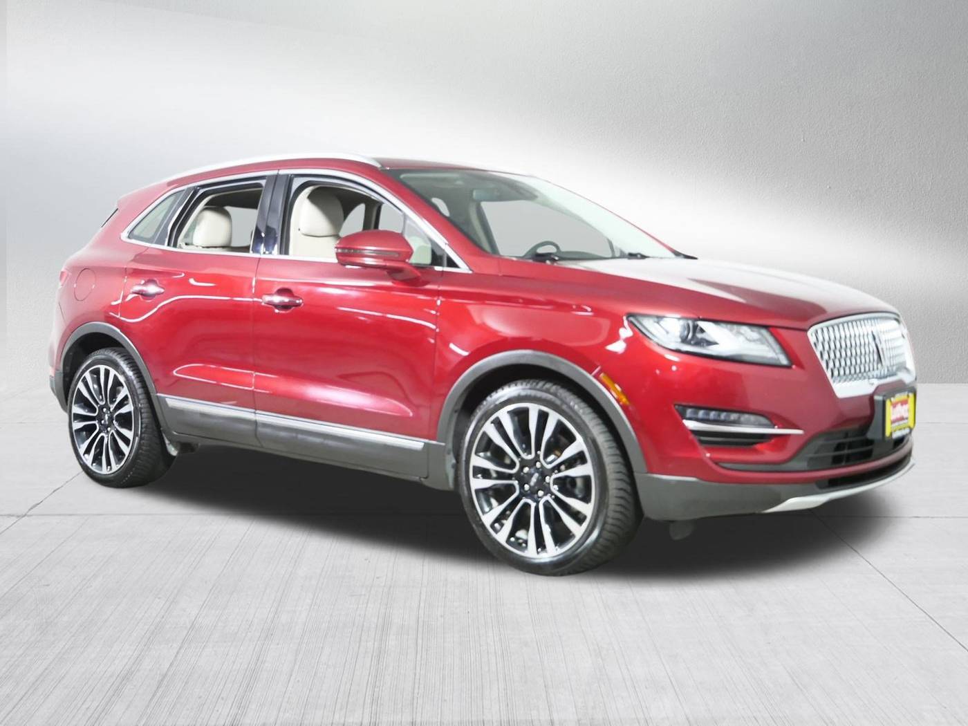 2019 Lincoln MKC Reserve — SUV — 87,039 mi — Golden Valley, MN