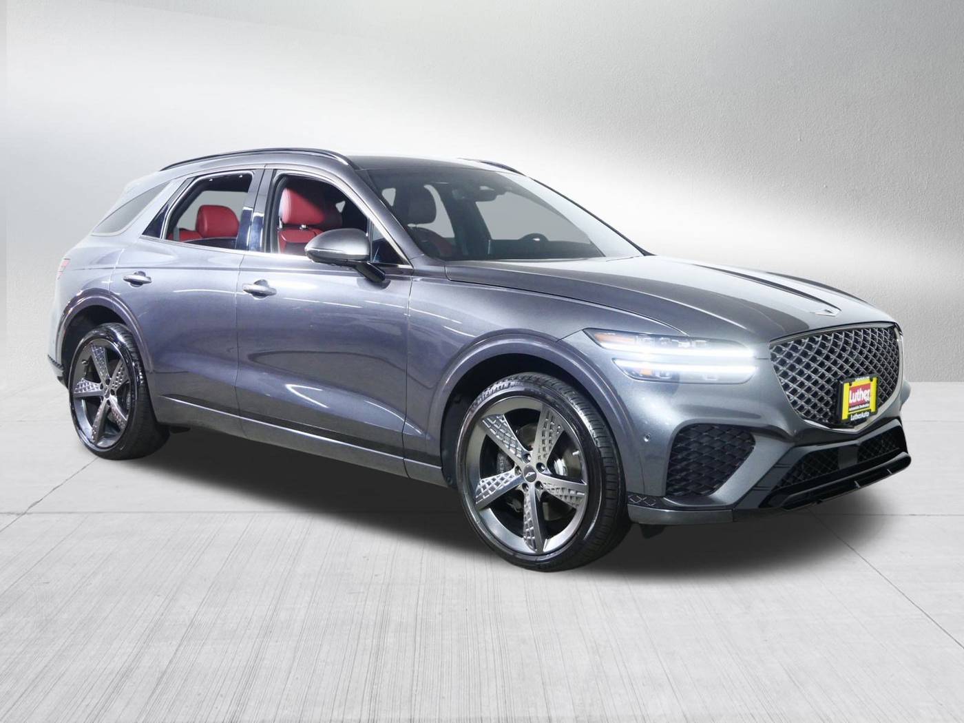 2023 Genesis GV70 2.5T — SUV — 28,202 mi — Golden Valley, MN