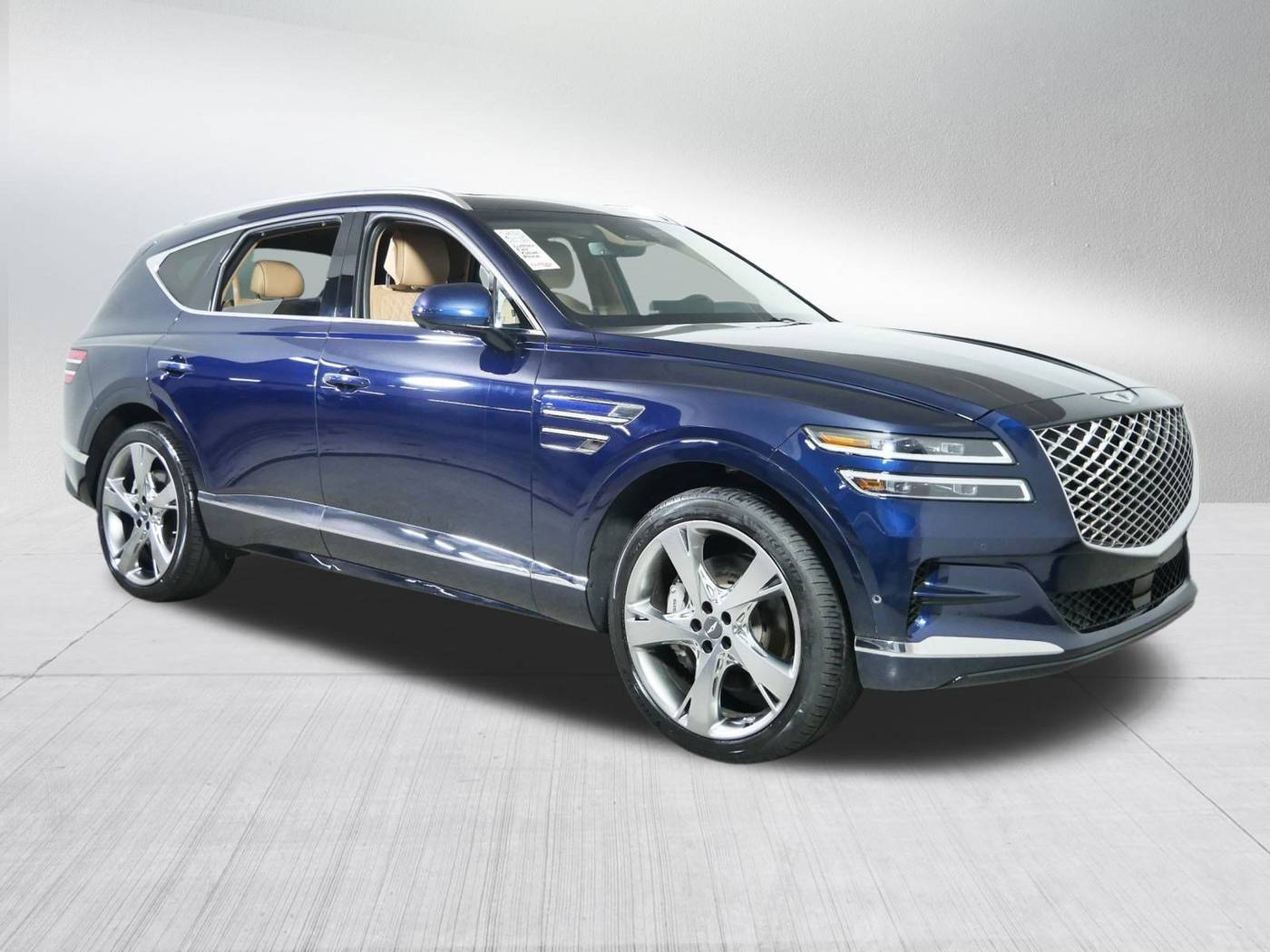 2021 Genesis GV80 3.5T — SUV — 46,000 mi — Golden Valley, MN