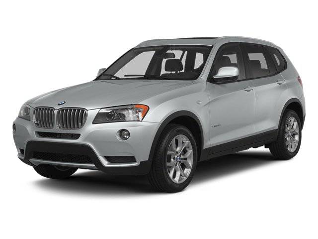2014 BMW X3 28i — SUV — 88,276 mi — Golden Valley, MN