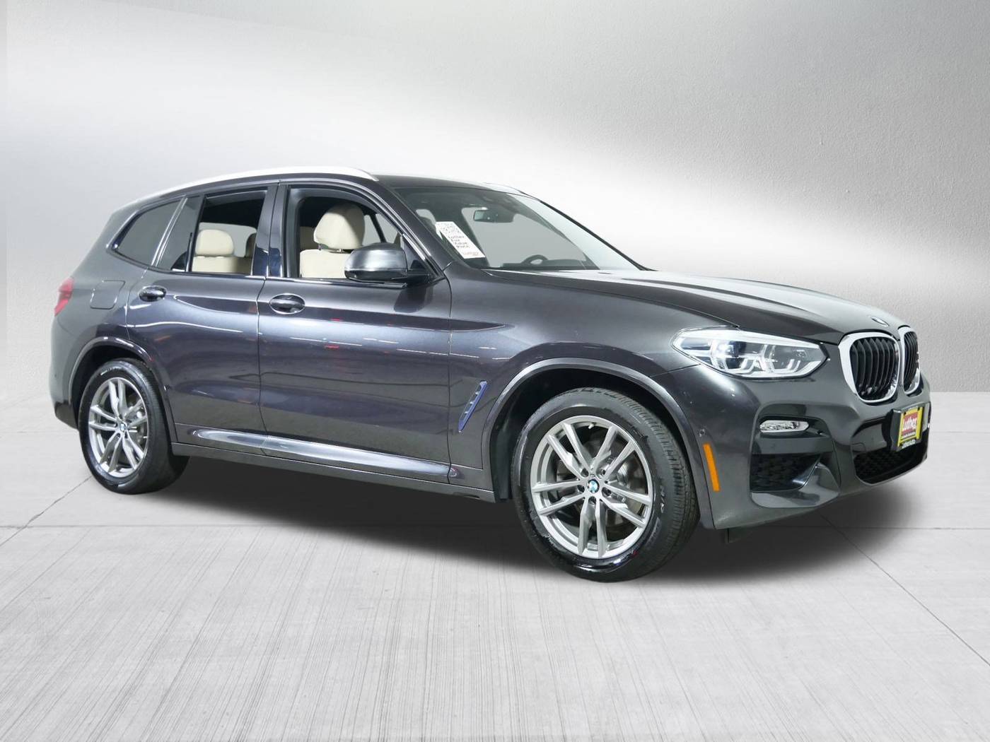 2019 BMW X3 30i — SUV — 44,347 mi — Golden Valley, MN