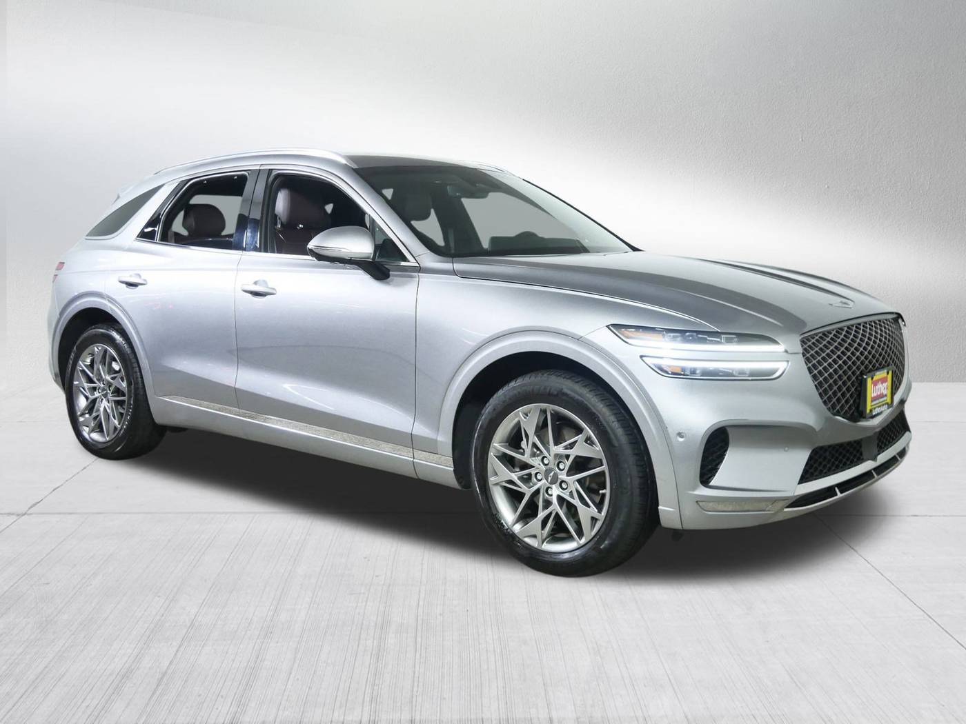 2022 Genesis GV70 2.5T — SUV — 19,588 mi — Golden Valley, MN