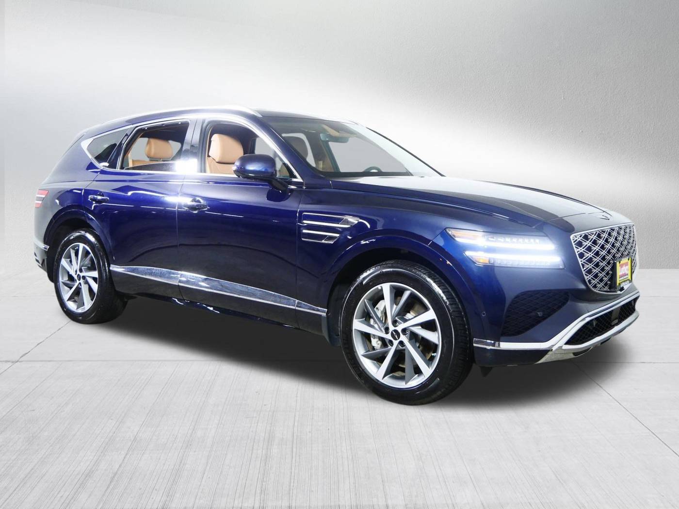 2025 Genesis GV80 2.5T Advanced — SUV — 6,470 mi — Golden Valley, MN