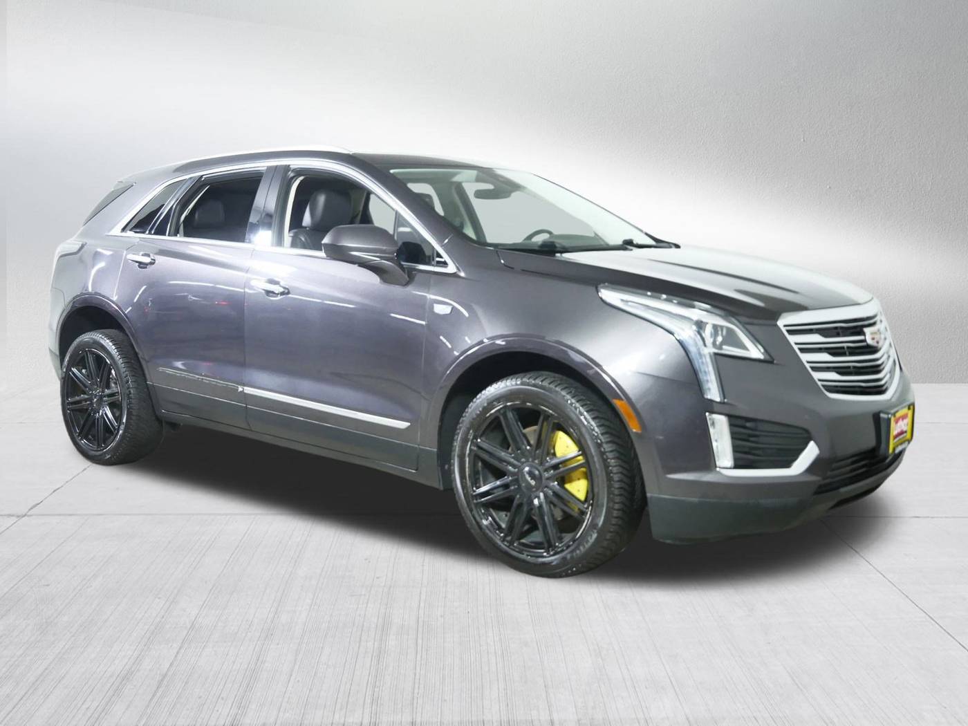 2017 Cadillac XT5 Luxury — SUV — 129,106 mi — Golden Valley, MN