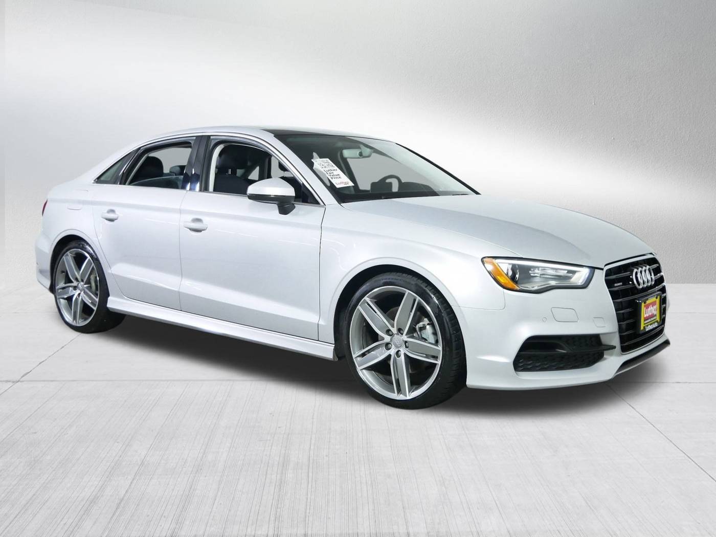 2016 Audi A3 Premium Plus — Sedan — 52,755 mi — Golden Valley, MN