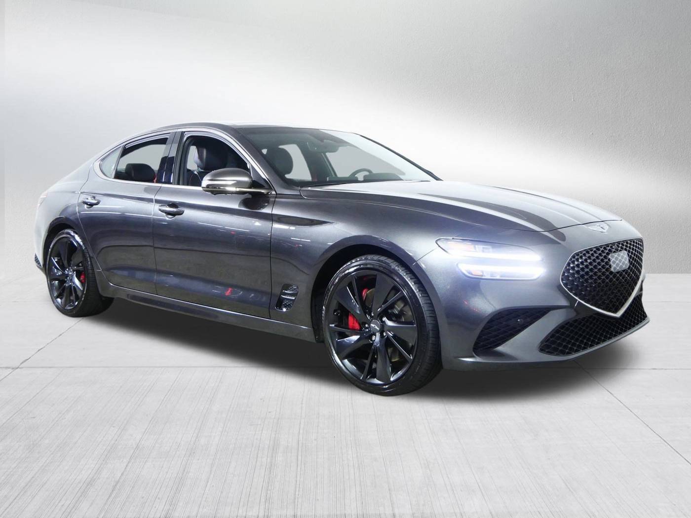 2022 Genesis G70 3.3T — Sedan — 50,693 mi — Golden Valley, MN