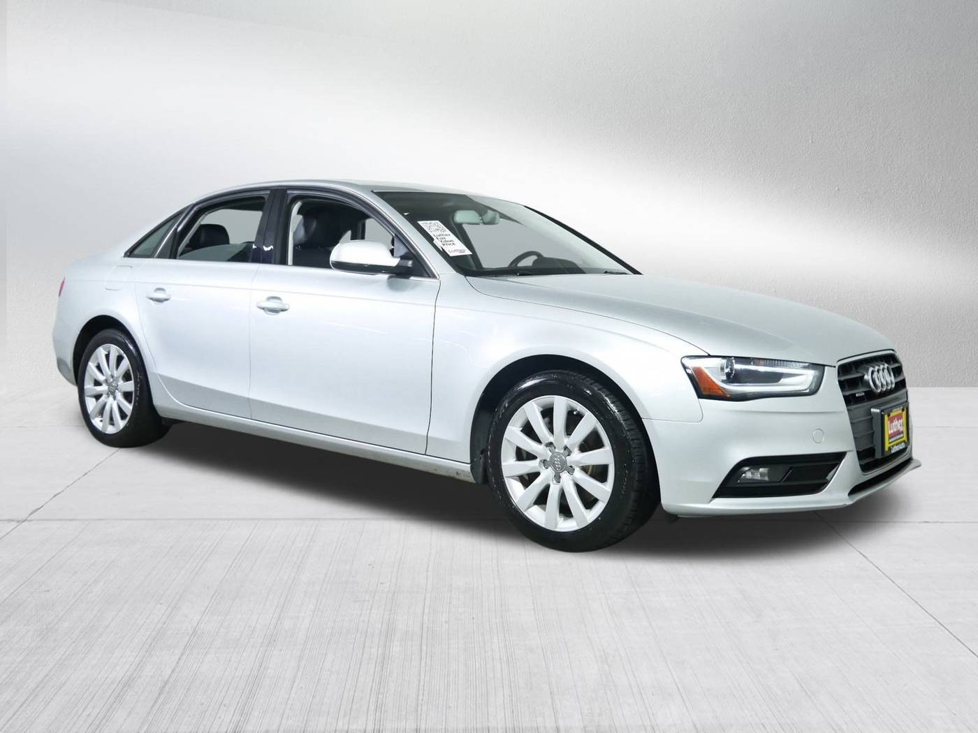 2013 Audi A4 Premium — Sedan — 84,891 mi — Golden Valley, MN